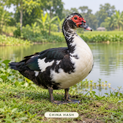 চিনা হাস
